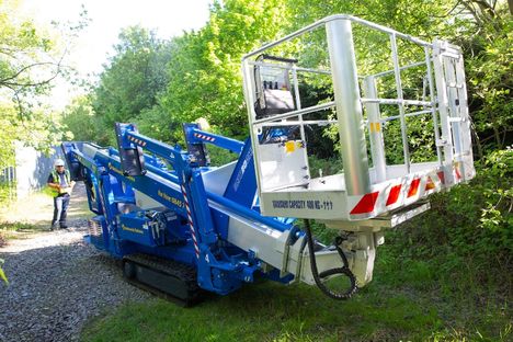 SMX300HD蜘蛛車 SMX300HD蜘蛛車