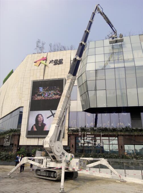 XTJ52 52m�Ď�ʽ֩��܇