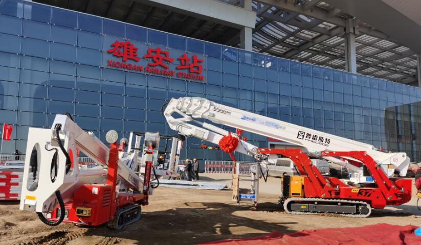 普雷斯特蜘蛛車 普雷斯特蜘蛛車