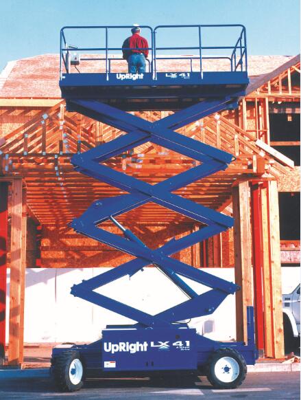 剪叉式高空作業(yè)平臺 剪叉式高空作業(yè)平臺